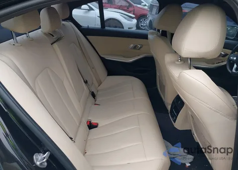 2019 BMW 330I z USA, uszkodzony, nr VIN WBA5R1C59KFH02536